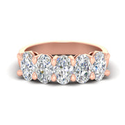 oval-cut-five-stone-wedding-band-for-women-in-rose-gold-fdwb8008ovsleep-4.00ct-nl-rg.jpg